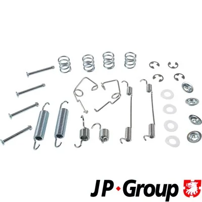 Accessory Kit, brake shoes